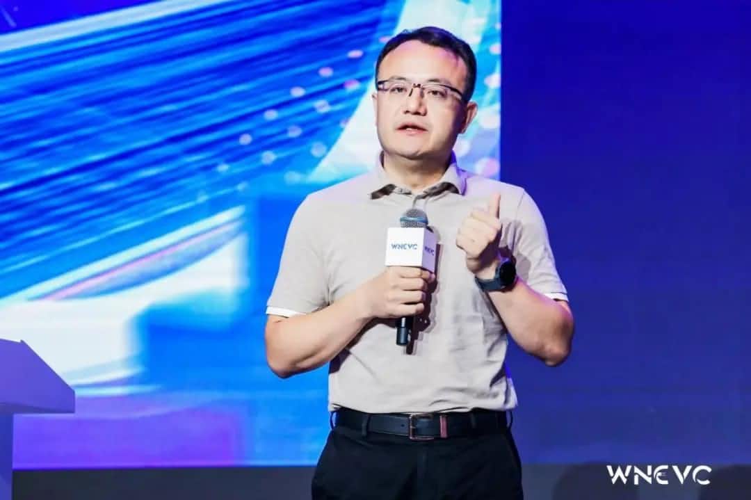 K8凯发(中国)CEO程鹏：数据确权、数据安全与数据闭环“新”思路